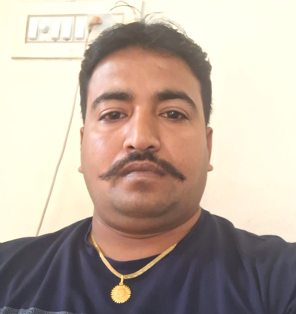 INDRAJEET SINGH R CHAUHAN